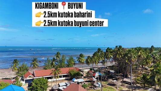 Residential Plots for Sale in Kigamboni Buyuni, Dar Es Salaam (400 sqm) Residential Plots for Sale in Kigamboni Buyuni, Dar Es Salaam (400 sqm)