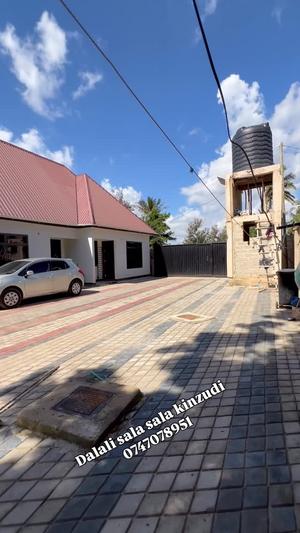 Nyumba ya chumba kimoja inapangishwa Goba Majengo, Dar Es Salaam