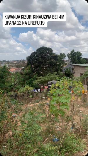 Residential Plot for Sale in Tabata Kinyerezi Mwisho, Dar Es Salaam (300 sqm) Residential Plot for Sale in Tabata Kinyerezi Mwisho, Dar Es Salaam (300 sqm)