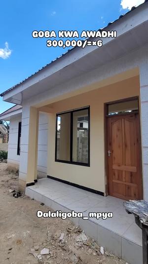 1 Bedroom House for Rent in Goba Kwa Awadhi, Dar Es Salaam 1 Bedroom House for Rent in Goba Kwa Awadhi, Dar Es Salaam