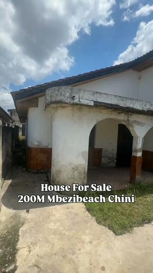 House for Sale in Mbezi Beach, Dar Es Salaam (400 sqm) House for Sale in Mbezi Beach, Dar Es Salaam (400 sqm)