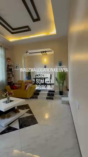3 Bedrooms House for Sale in Kiluvya, Pwani (400 sqm)