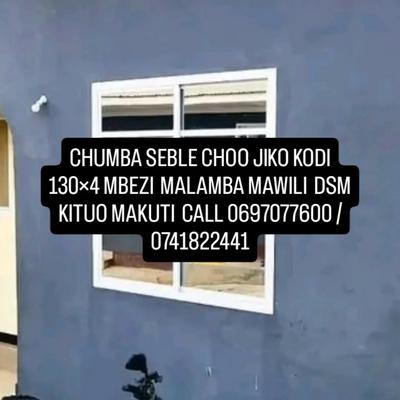 1 Bedroom House for Rent in Mbezi Malamba Mawili, Dar Es Salaam 1 Bedroom House for Rent in Mbezi Malamba Mawili, Dar Es Salaam