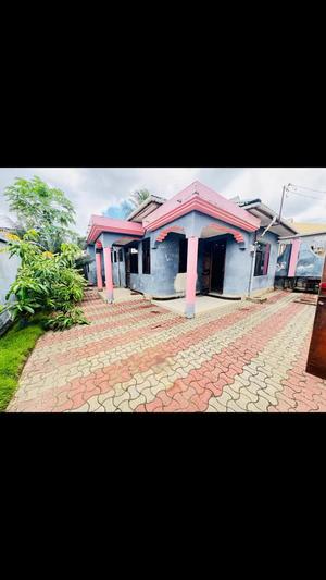 Nyumba ya vyumba vitatu inauzwa Makongo, Dar Es Salaam