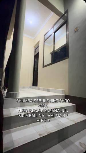 Nyumba ya chumba kimoja inapangishwa Mbezi Beach Masana Juu, Dar Es Salaam Nyumba ya chumba kimoja inapangishwa Mbezi Beach Masana Juu, Dar Es Salaam