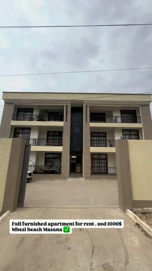 2 Bedrooms Furnished Apartment for Rent in Mbezi Beach Masana, Dar Es Salaam 2 Bedrooms Furnished Apartment for Rent in Mbezi Beach Masana, Dar Es Salaam