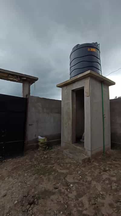 Apartment ya vyumba viwili inapangishwa Pugu Kinyamwezi, Dar Es Salaam