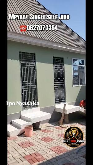 Nyumba ya chumba kimoja inapangishwa Nyasaka, Mwanza