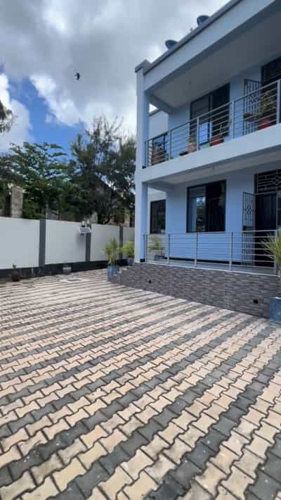 Apartment ya vyumba viwili inapangishwa Mbezi Beach Makonde, Dar Es Salaam