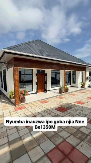 4 Bedrooms House for Sale in Goba Njia Nne Kituo Mageti, Dar Es Salaam (500 sqm)