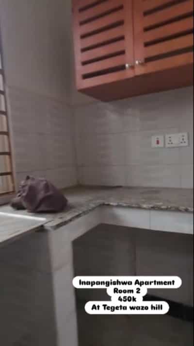 Apartment ya vyumba viwili inapangishwa TEGETA WAZO, Dar Es Salaam Apartment ya vyumba viwili inapangishwa TEGETA WAZO, Dar Es Salaam