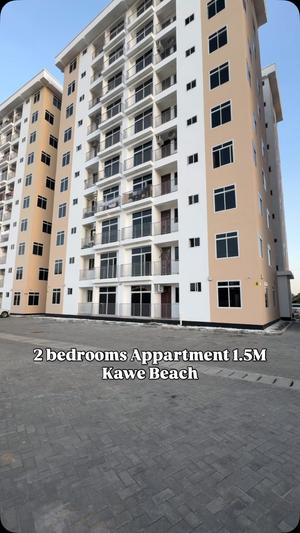 Apartment ya vyumba viwili inapangishwa Kawe Beach, Dar Es Salaam Apartment ya vyumba viwili inapangishwa Kawe Beach, Dar Es Salaam