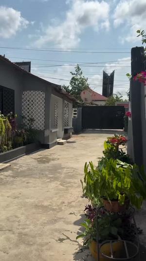 Nyumba ya vyumba vitatu inapangishwa Sinza, Dar Es Salaam