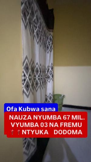 3 Bedrooms House for sale in Ntyuka Udom, Dodoma