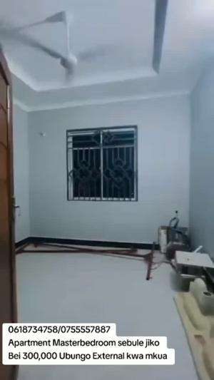 Apartment ya chumba kimoja inapangishwa Ubungo Makoka Kwa Mkua, Dar Es Salaam