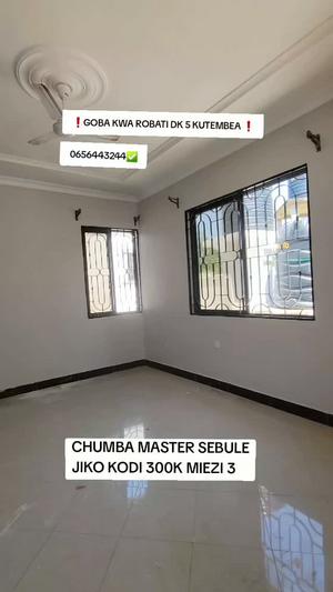 Nyumba/Apartment ya chumba kimoja inapangishwa Goba, Dar Es Salaam Nyumba/Apartment ya chumba kimoja inapangishwa Goba, Dar Es Salaam