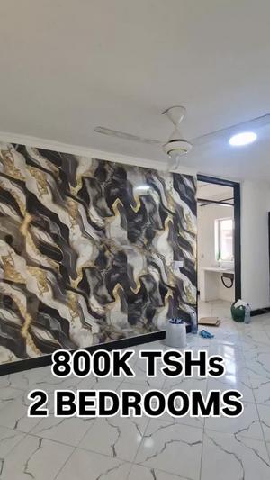 2 Bedrooms House for Rent in Mikocheni, Dar Es Salaam