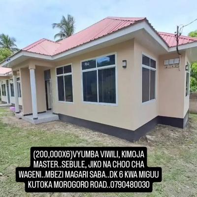 Apartment ya vyumba viwili inapangishwa Mbezi Magari Saba, Dar Es Salaam Apartment ya vyumba viwili inapangishwa Mbezi Magari Saba, Dar Es Salaam
