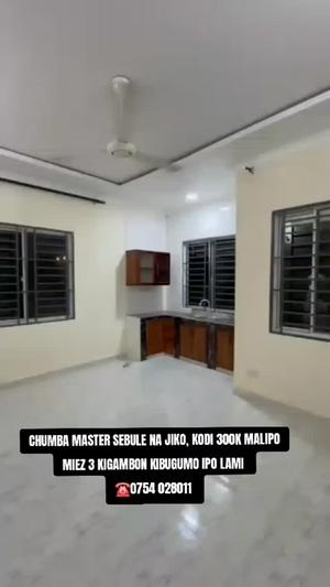 Nyumba ya chumba kimoja inapangishwa Kibugumo, Kigamboni, Dar Es Salaam
