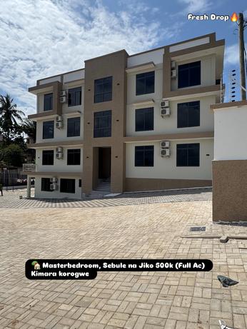 1 Bedroom House for Rent in Kimara Korogwe, Dar Es Salaam