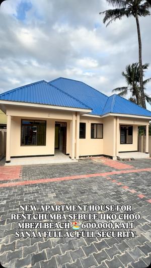 1 Bedroom Apartment for Rent in Mbezi Beach, Dar Es Salaam
