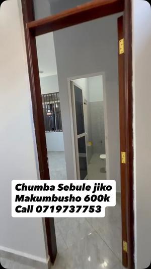 Nyumba ya chumba kimoja inapangishwa Makumbusho, Dar Es Salaam Nyumba ya chumba kimoja inapangishwa Makumbusho, Dar Es Salaam