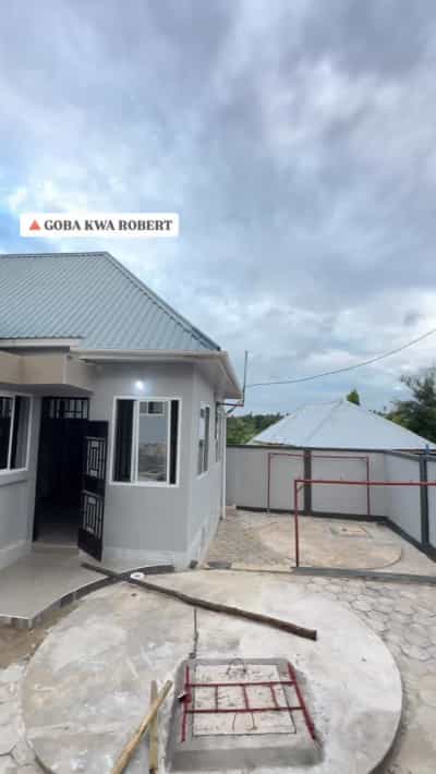 Nyumba inapangishwa Goba Kwa Robert, Dar Es Salaam