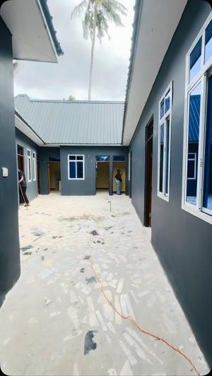 Nyumba ya chumba kimoja inapangishwa Kibada, Dar Es Salaam