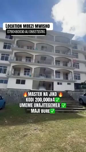 Nyumba ya chumba kimoja inapangishwa Mbezi Mwisho Msigani, Dar Es Salaam Nyumba ya chumba kimoja inapangishwa Mbezi Mwisho Msigani, Dar Es Salaam