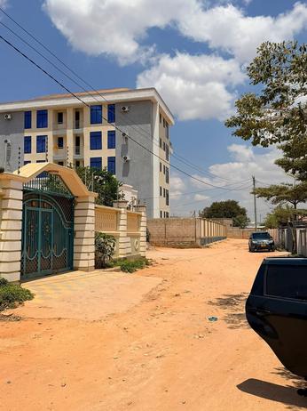 Residential Plot for Sale in Dodoma Makulu Center (600 sqm) Residential Plot for Sale in Dodoma Makulu Center (600 sqm)