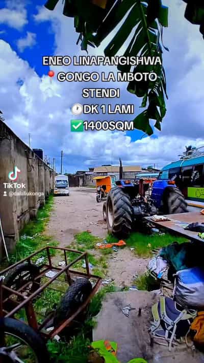 Godauni, Ghala inapangishwa Gongo La Mboto Stendi, Dar Es Salaam