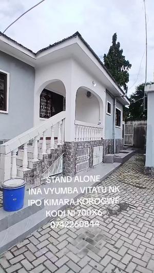 Nyumba ya vyumba vitatu inapangishwa Kimara Korogwe, Dar Es Salaam