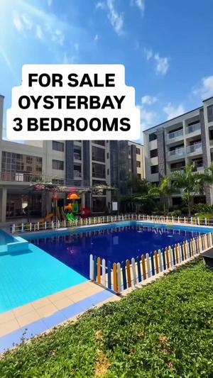 Nyumba ya vyumba vitatu inauzwa Oysterbay, Dar Es Salaam Nyumba ya vyumba vitatu inauzwa Oysterbay, Dar Es Salaam