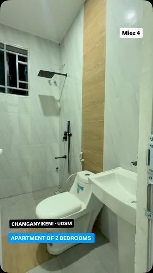 2 Bedrooms Apartment for Rent in Changanyikeni, Dar Es Salaam 2 Bedrooms Apartment for Rent in Changanyikeni, Dar Es Salaam