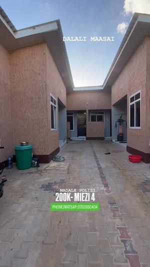 1 Bedroom House for Rent in Madale Polisi, Dar Es Salaam 1 Bedroom House for Rent in Madale Polisi, Dar Es Salaam