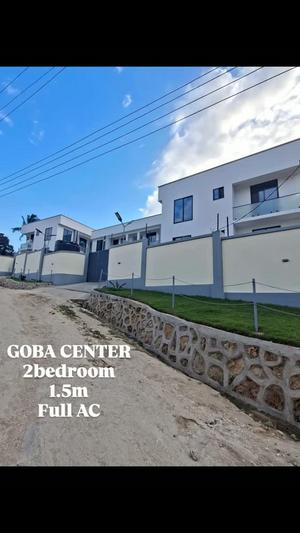 Apartment ya vyumba viwili inapangishwa Goba Center, Dar Es Salaam Apartment ya vyumba viwili inapangishwa Goba Center, Dar Es Salaam