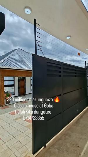 3 Bedrooms House for Sale in Goba Mageti, Dar Es Salaam (461 sqm) 3 Bedrooms House for Sale in Goba Mageti, Dar Es Salaam (461 sqm)
