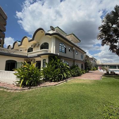 4 Bedrooms Furnished Villa for Rent in Masaki, Dar Es Salaam