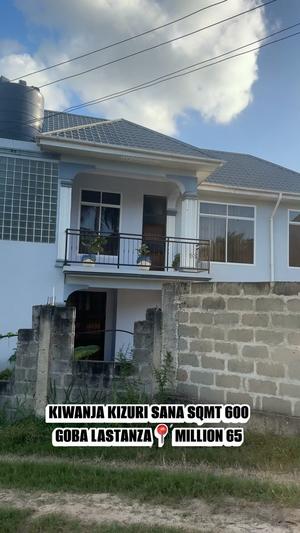 Kiwanja kinauzwa Goba Lastanza, Dar Es Salaam (600 sqm) Kiwanja kinauzwa Goba Lastanza, Dar Es Salaam (600 sqm)