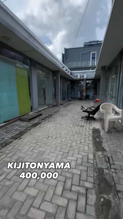 Duka linapangishwa Kijitonyama, Dar Es Salaam