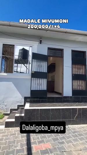 Nyumba inapangishwa Madale Mivumoni, Dar Es Salaam Nyumba inapangishwa Madale Mivumoni, Dar Es Salaam