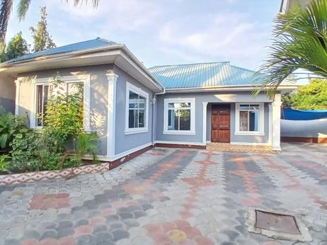 Nyumba ya vyumba viwili inapangishwa Tabata Kinyerezi Zimbili, Dar Es Salaam