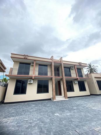 Nyumba ya vyumba viwili inapangishwa Mbezi Magufuli kwa Yusuph, Dar Es Salaam