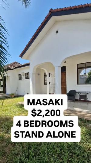 4 Bedrooms House for Rent in Masaki, Dar Es Salaam 4 Bedrooms House for Rent in Masaki, Dar Es Salaam