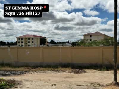 Kiwanja (Residential/Commercial) kinauzwa Arusha Road (700 sqm)