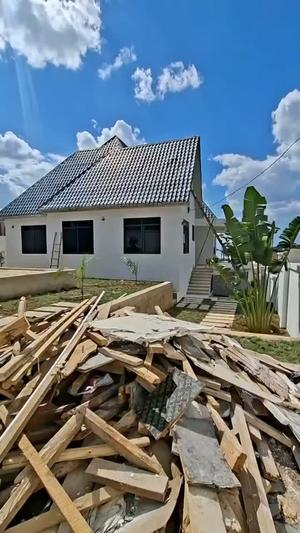 Nyumba ya vyumba vinne inauzwa Goba Njia Nne, Dar Es Salaam (800 sqm) Nyumba ya vyumba vinne inauzwa Goba Njia Nne, Dar Es Salaam (800 sqm)