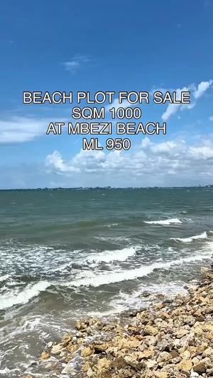 Residential Plot for Sale in Mbezi Beach, Dar Es Salaam (1000 sqm)