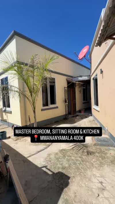 1 Bedroom House for Rent in MWANANYAMALA, Dar Es Salaam 1 Bedroom House for Rent in MWANANYAMALA, Dar Es Salaam