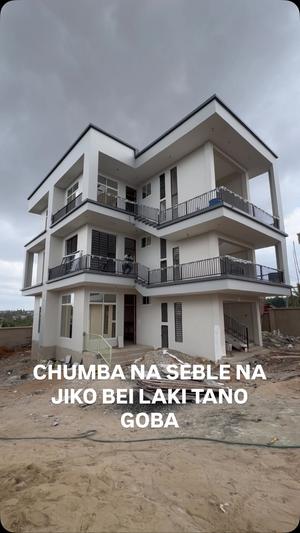 Nyumba ya chumba kimoja inapangishwa Goba Njia 4, Dar Es Salaam Nyumba ya chumba kimoja inapangishwa Goba Njia 4, Dar Es Salaam