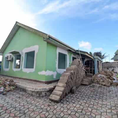 Apartment ya vyumba viwili inapangishwa Kimara Korogwe, Dar Es Salaam